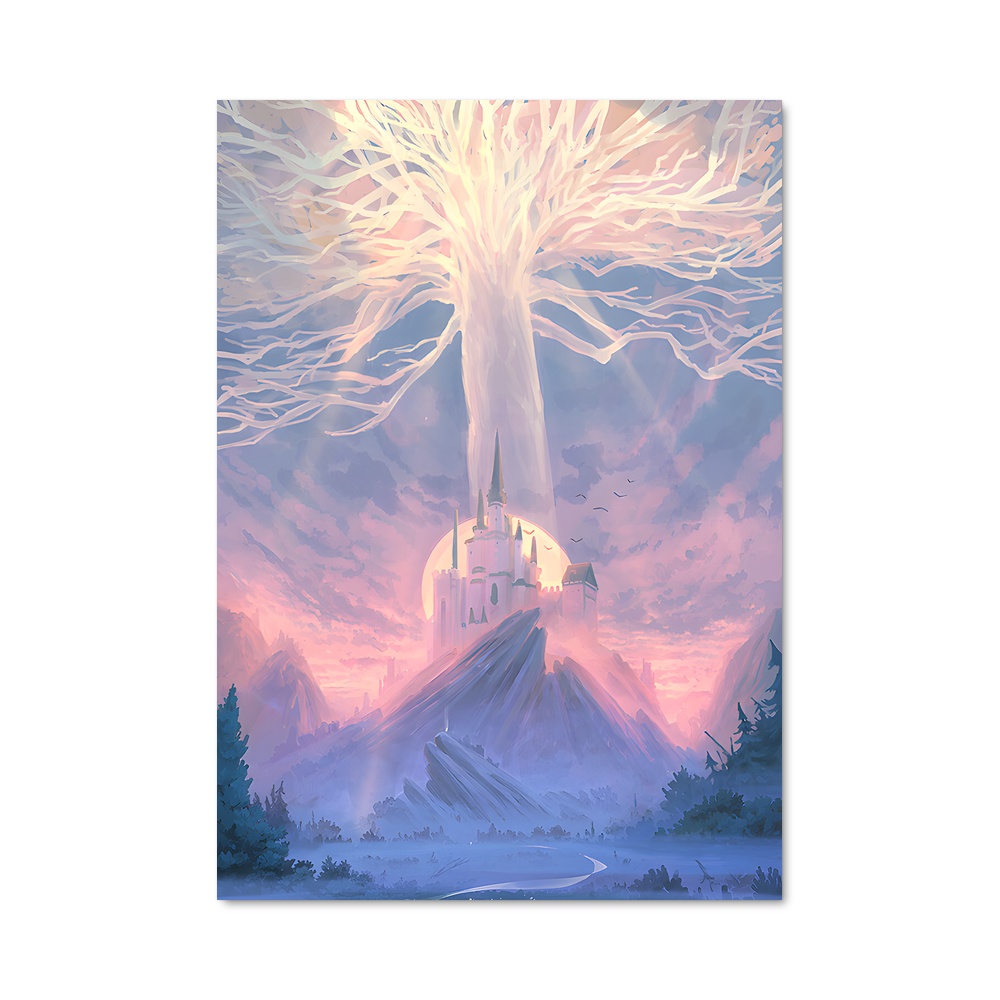Poster Elden ring branches
